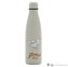 Harry Potter Nerezová láhev 500 ml - Hedvika se šálou