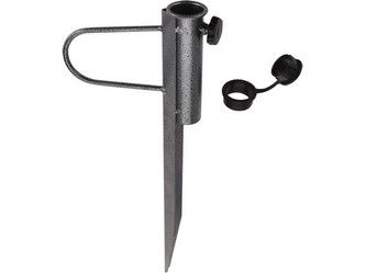 držák zemní 420x35mm kov.ŠE