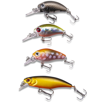 Set woblerů Trout 1