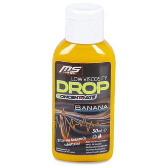 Hustý dip Drop flavour banana