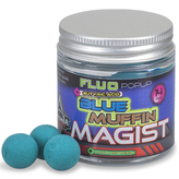 Fluo pop-up Magist blue muffin 10mm 25g