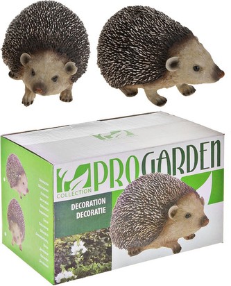 Zahradní dekorace JEŽEK 25 cm