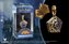 Harry Potter přívěsek Lumos - Chocolate Frog (Čokoládová žabka)