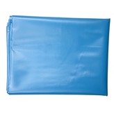 Pytel na odpad LDPE 120l, 142 um 3ks stavební suť