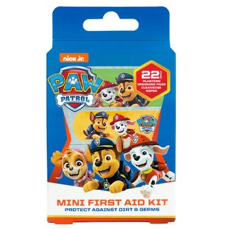 Paw Patrol mini sada první pomoci 22ks Paw Patrol mini sada první pomoci 22ks