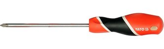 Šroubovák křížový PH1 x 300 mm magnetický S2