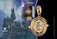 Harry Potter přívěsek Lumos - Time Turner (Obraceč času)