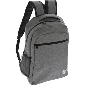 Batoh studentský 32 x 42 cm šedá