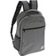 Batoh studentský 32 x 42 cm šedá