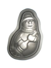 Forma sněhulák,  malá,   průměr  8, 8 cm