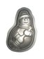 Forma sněhulák,  malá,   průměr  8, 8 cm