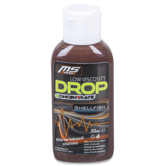 Hustý dip Drop flavour shellfish