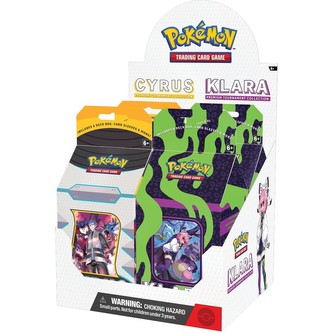 Pokémon TCG: Premium Tournament Collection - Cyrus/Klara