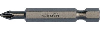 Bit křížový 1/4" PH1 x 50 mm 10 ks