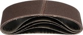 Brusný pás 120 - 75x533mm  5ks