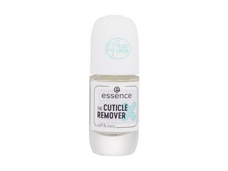Essence The Cuticle Péče o nehty Remover 8 ml pro ženy