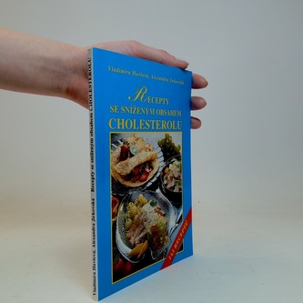 Recepty se sníženým obsahem cholesterolu