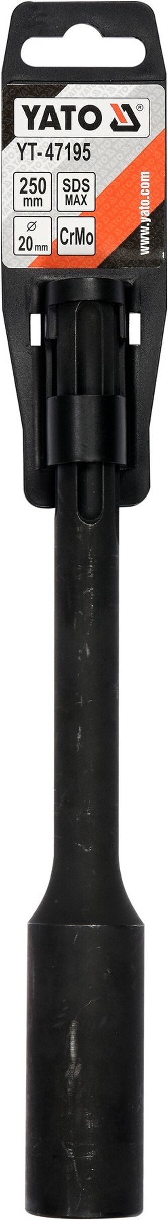 Zatloukač pro elektrikáře 250 mm SDS-MAX