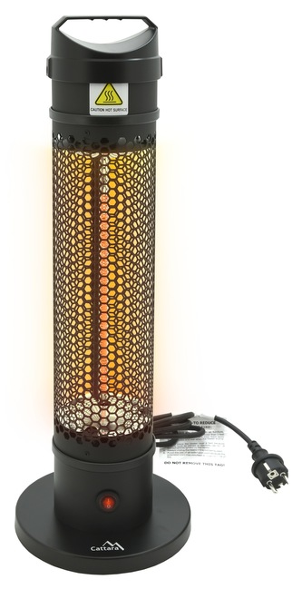 Infrazářič 1000W 230V na podlahu Infrazářič 1000W 230V na podlahu