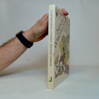 Žabákova dobrodružství