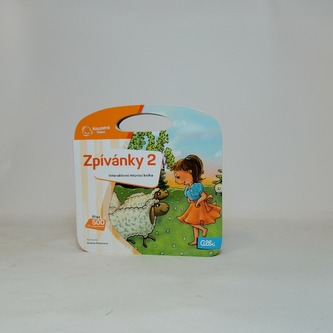 Zpívánky 2: Interaktivní mluvící kniha
