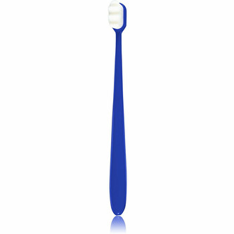 Nanoo Zubní kartáček Ultra soft modro bílá