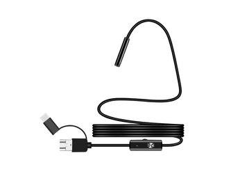 Kamera endoskopická REBEL RB-1140 pro mobilní telefon Kamera endoskopická REBEL RB-1140 pro mobilní telefon