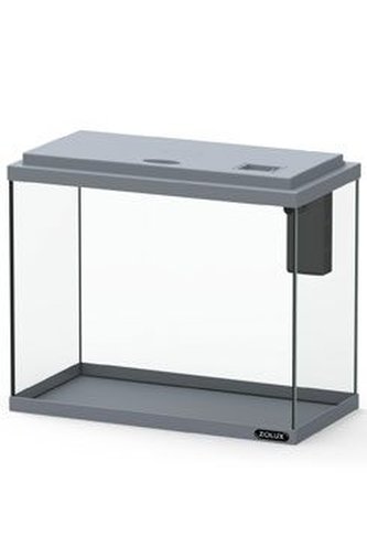 Akvárium EKAI 35 šedá 18l Zolux