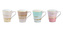 TESCOMA Hrnek myCOFFEE, 4 ks, Romance