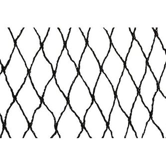 Síť proti ptákům 12x25 m, oko 25x25 mm