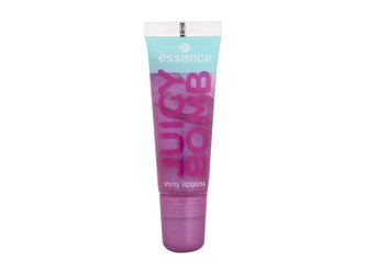 Essence Juicy Bomb Lesk na rty Shiny Lipgloss 10 ml 105 Bouncy Bubblegum pro ženy