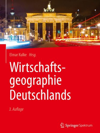 Wirtschaftsgeographie Deutschlands