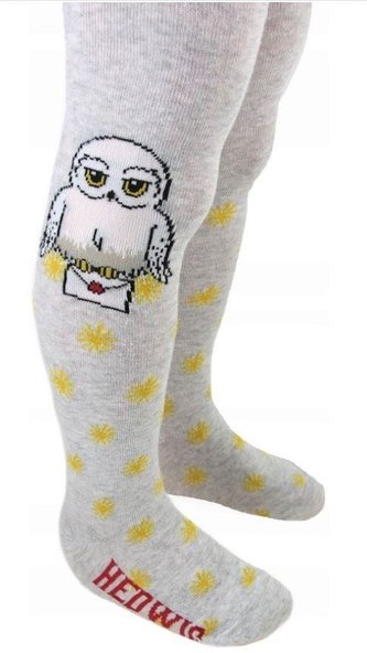 PUNČOCHÁČE HARRY POTTER HEDVIKA - velikost 8-9