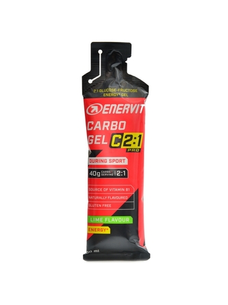 Enervit - Enervit Carbo gel C 2:1 PRO 60 ml - pomeranč