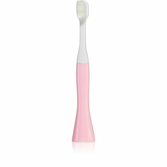 Nanoo Zubní kartáček Ultra soft dětský růžová
