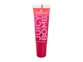 Essence Juicy Bomb Lesk na rty Shiny Lipgloss 10 ml 104 Poppin' Pomegranate pro ženy Essence Juicy Bomb Lesk na rty Shiny Lipgloss 10 ml 104 Poppin' Pomegranate pro ženy