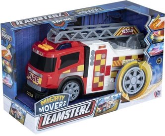 Flota Miejska - Straż Pożarna