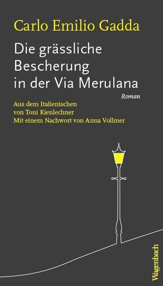 Die grässliche Bescherung in der Via Merulana