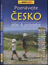 Poznávejte Česko atlas & průvodce 1:15 0000