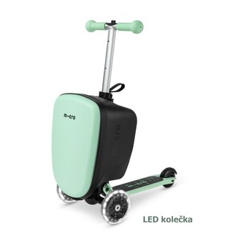 Micro Luggage Junior mint Micro Luggage Junior mint