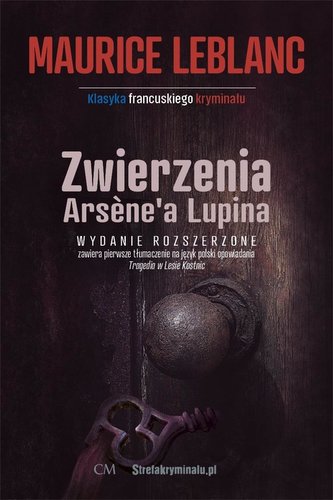 Zwierzenia Arsene'a Lupina w.2 poszerzone Zwierzenia Arsene'a Lupina w.2 poszerzone
