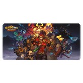 Herní podložka HearthStone: Mercenaries XL