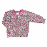 Kojenecká tepláková mikina Nicol Lea - velikost 86 (12-18m)