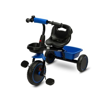 Dětská tříkolka Toyz LOCO blue Dětská tříkolka Toyz LOCO blue
