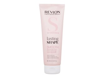 Revlon Professional Lasting Shape Krém na vlasy Smooth Smoothing Cream 250 ml Sensitised pro ženy