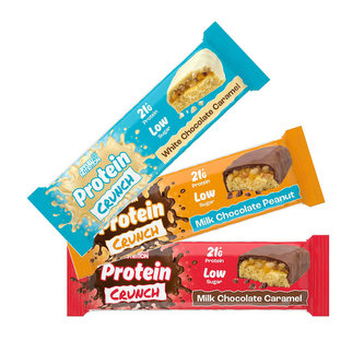Applied Nutrition Protein Crunch bar 62g Choco PB