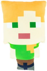 3D polštář Minecraft: Alex (17 x 27 cm)