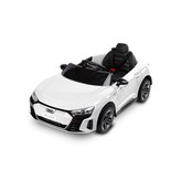 Elektrické autíčko Toyz AUDI RS ETRON GT white