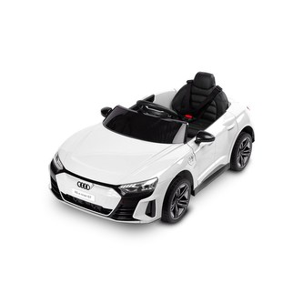Elektrické autíčko Toyz AUDI RS ETRON GT white