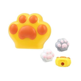 Gumko-temperówka pojedyncza Kocia łapka mix M&G;